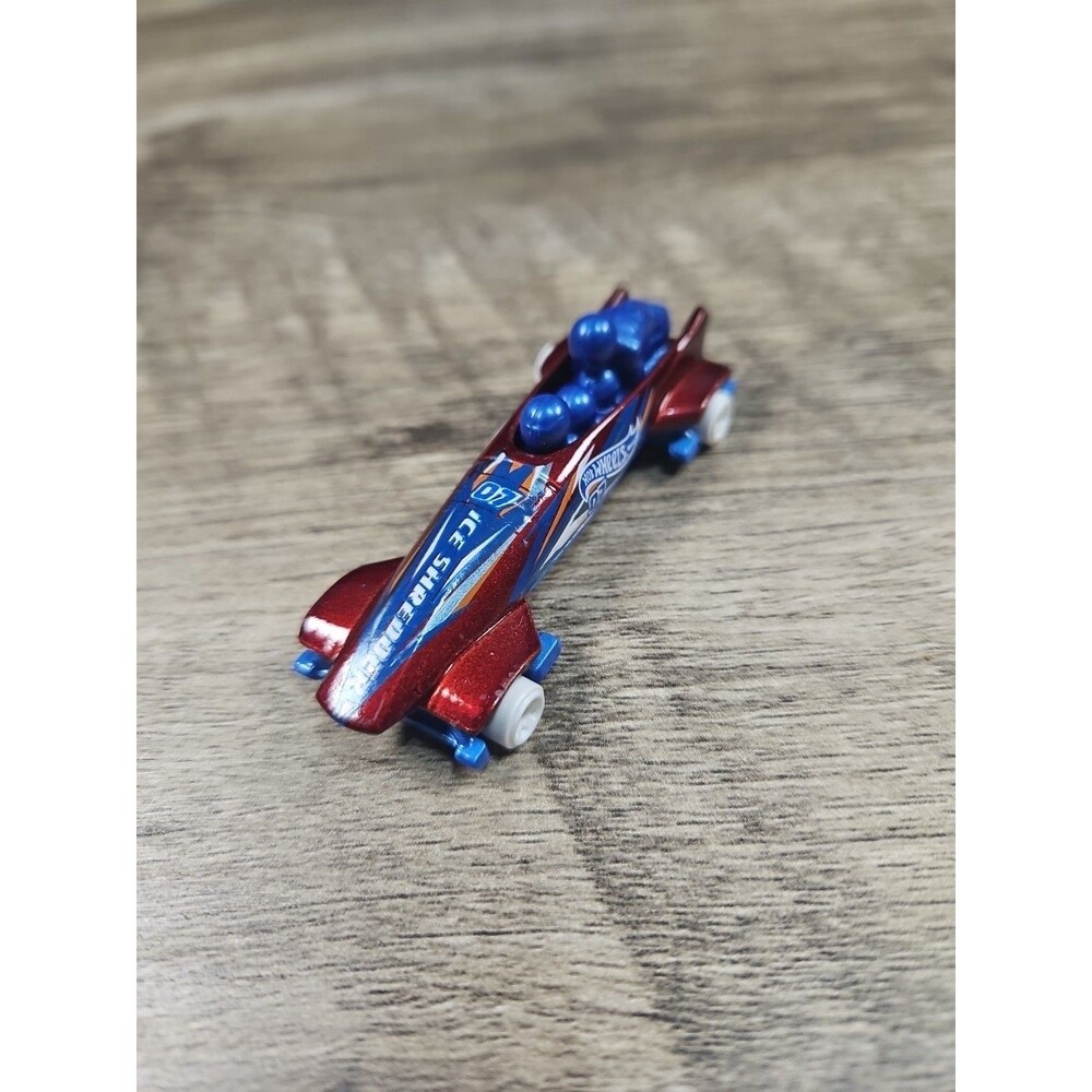 Hot Wheels Ice Shredder 1/64 Mattel Loose